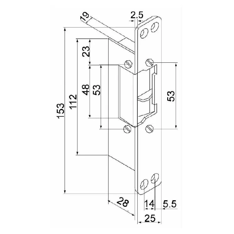 Dimension-for-PGS-705-series Dimension-for-PGS-705-series