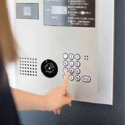 Mini Flush-Mount RFID Reader_Application_PP-30_3