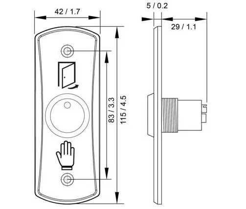 storage-system-Exit_push_button-PBT-07IR-dimensionsPG-BUT-07IRAV storage-system-Exit_push_button-PBT-07IR-dimensionsPG-BUT-07IRAV