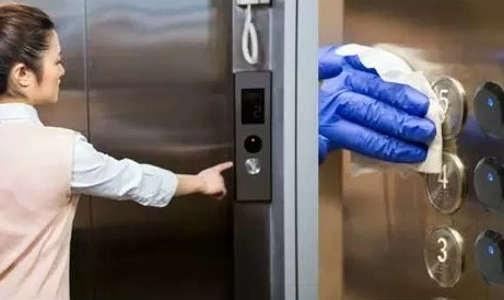 Elevator Buttons