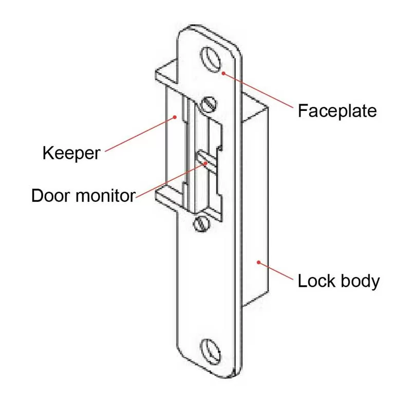 ElectricstrikePGS-706E