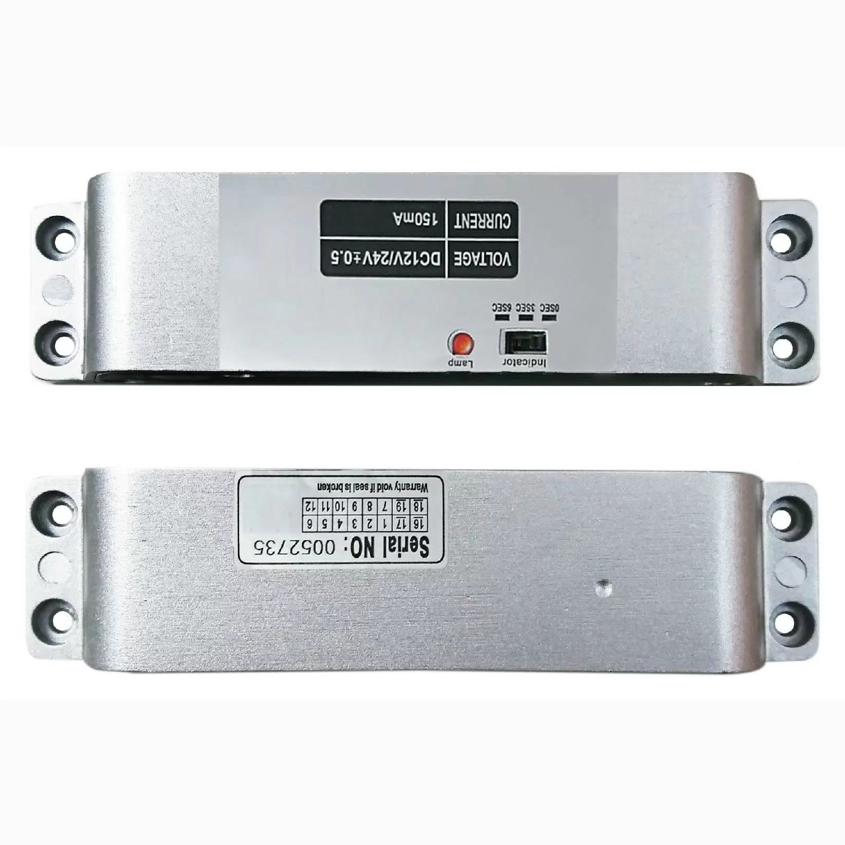 Electric-surface-mount-deadbolt-DA-15-6