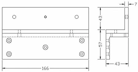 /storage/system/electric_lock/bracket/Bracket-for-PG-BLZ151.webp