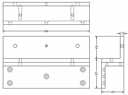 /storage/system/electric_lock/bracket/Bracket-for-PG-BLZ180.webp