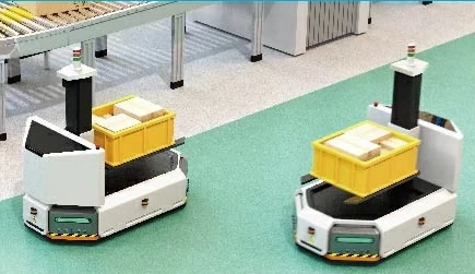 RFID Module-Robotics Navigation