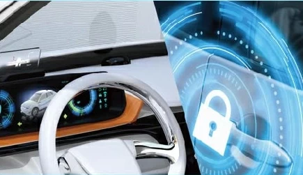 RFID Module-Automobile instrument control