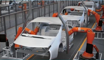 RFID Module-Production control
