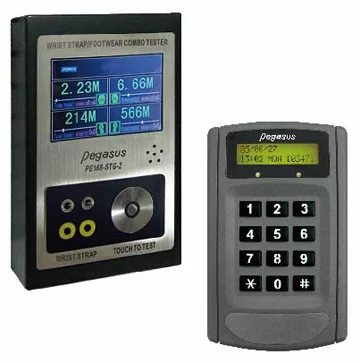 ESD Access Control System (Electro Static Discharge)
