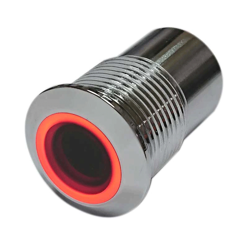 IR Proximity Sensor, ø22mm, Metal