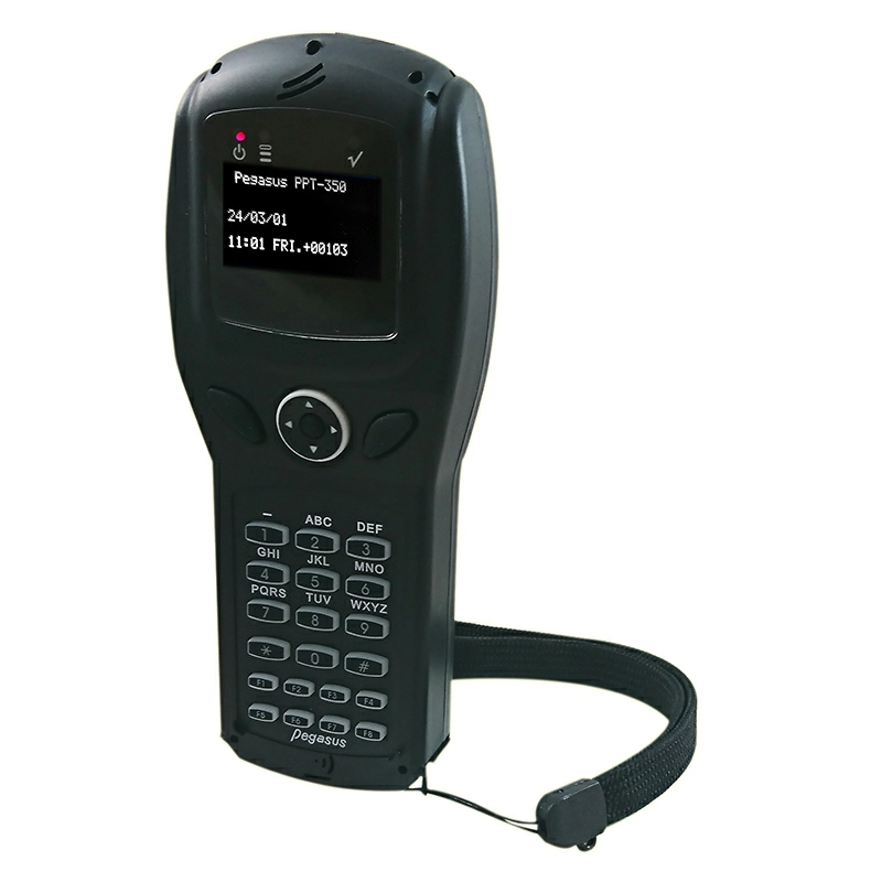 Bluetooth Guard Patrol System