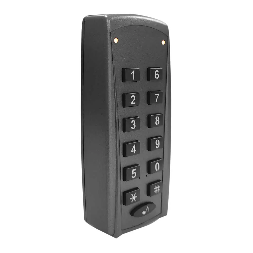 Mullion Weatherproof Digital Access Keypad