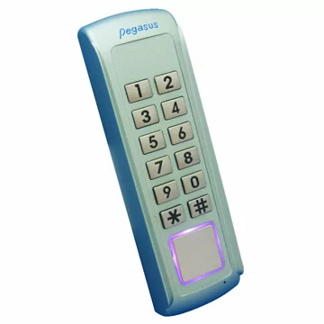 Mullion Waterproof Digital Access Keypad