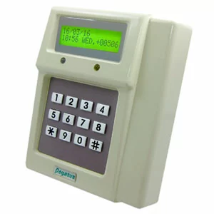 Metal Time Attendance Recorder and Access Controller
