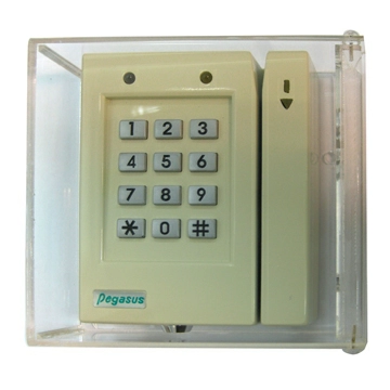 Shielding housing (For 878 series)