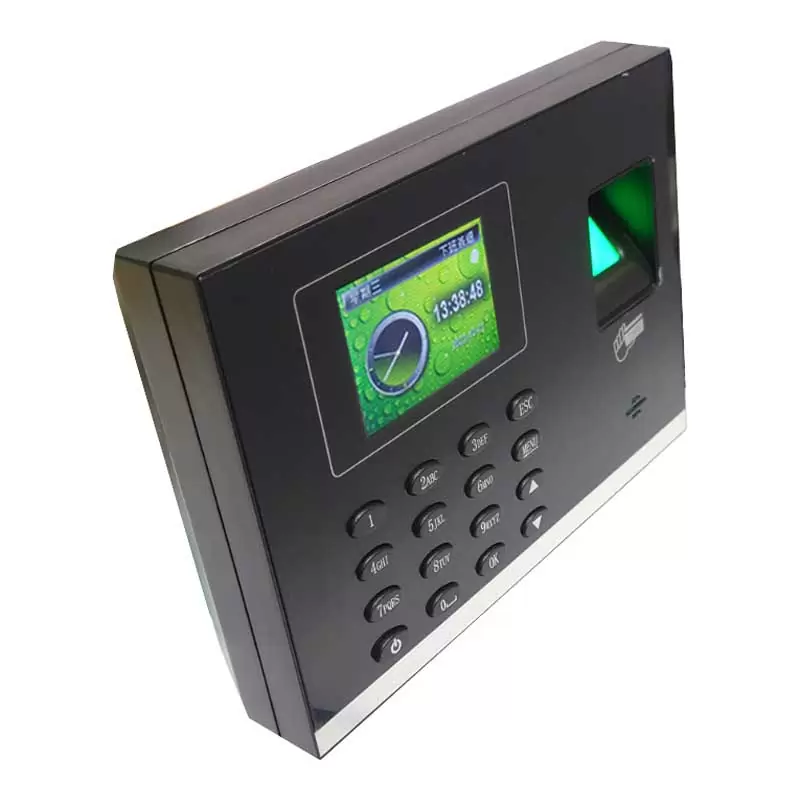 Fingerprint access controller