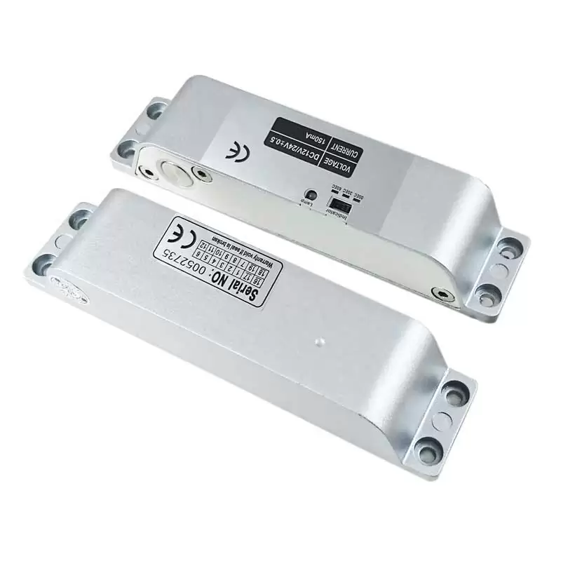 Surface Mount Electric Dropbolt – Fail Safe