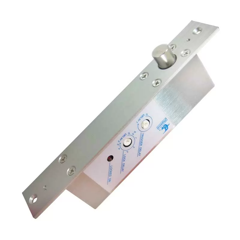 Electric Dropbolt for Automatic Door - Fail-Safe