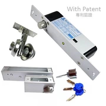 Electric Dropbolt - Fail-Secure