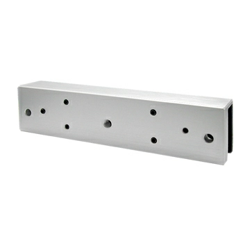 U Type Bracket for Glass Door without Frame (For electromagnetic lock)