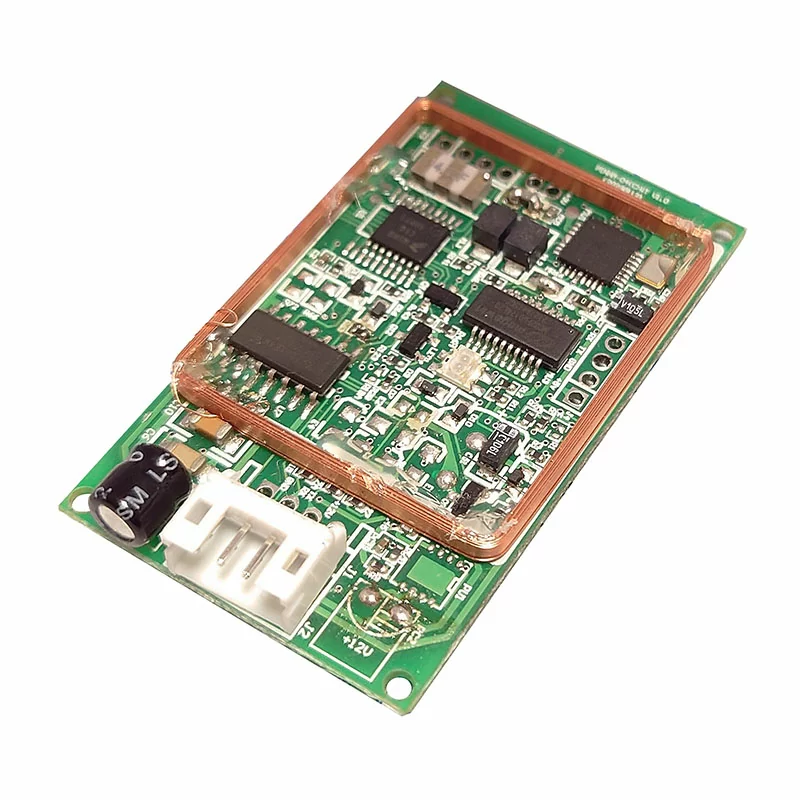 125KHz & 13.56MHz Read Module