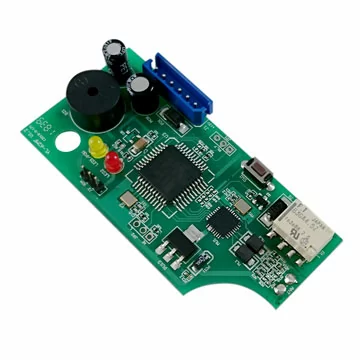 Mifare Access Control Module(64 legal cards can be registered thru simple learning.)