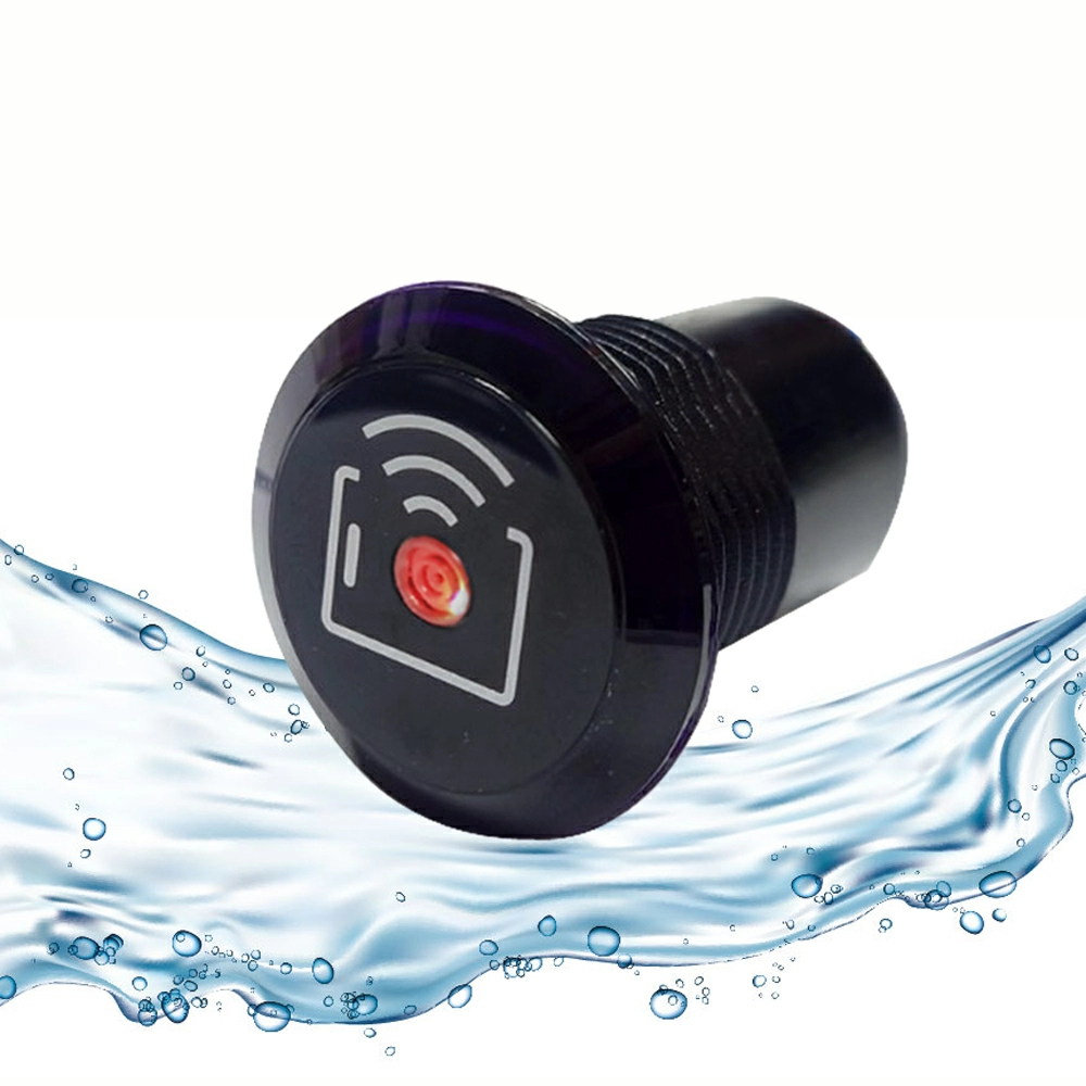 22MM Mini Flush-Mount RFID Reader