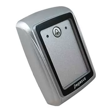 Metal Case Contactless Card Reader(TCP/ IP Embedded)