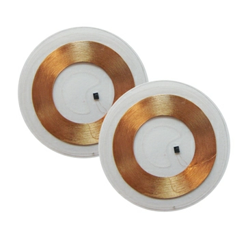 RFID Clear Label