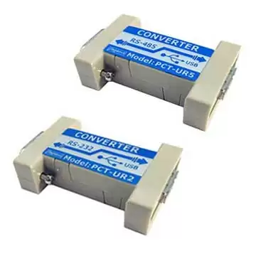 USB轉RS-232介面轉換器