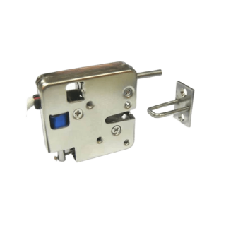 Electric Control Cabinet Lock with Ejector_PCL-55
