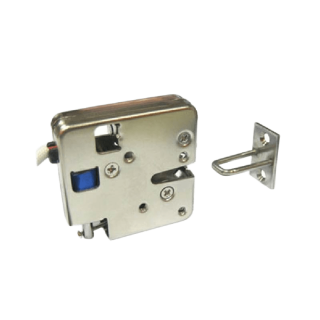 Electric Control Cabinet Lock with Ejector_PCL-56