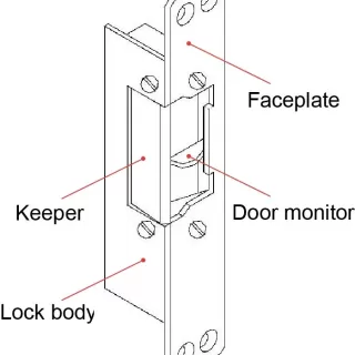 ElectricstrikePGS-705E