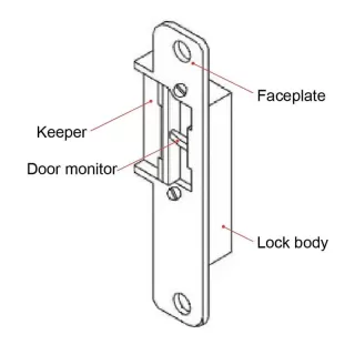 ElectricstrikePGS-706E