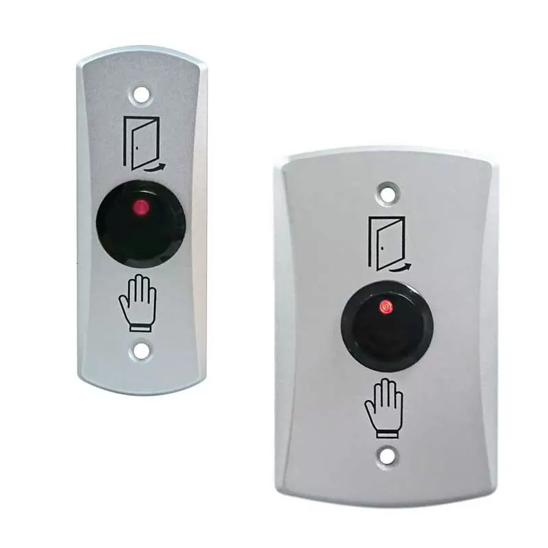 Touchless-Infrared-Sensor-Button