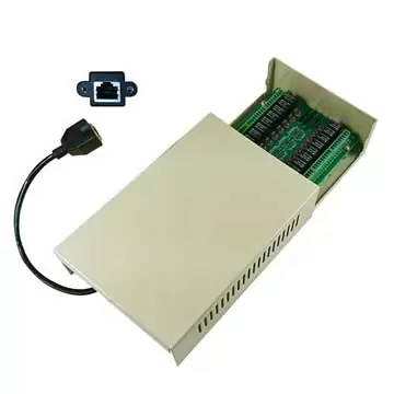 Relay-box-POM-24T3