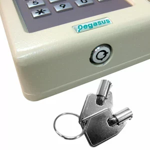 Metal_Access_Controller_PP-2750V_Key
