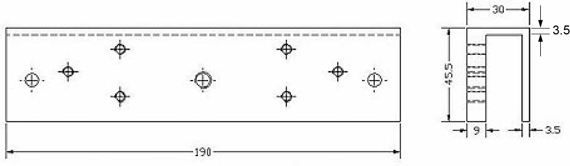Bracket-for-PG-BUO110