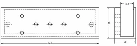 Bracket-for-PG-BUO150