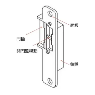 ElectricstrikePGS-706C