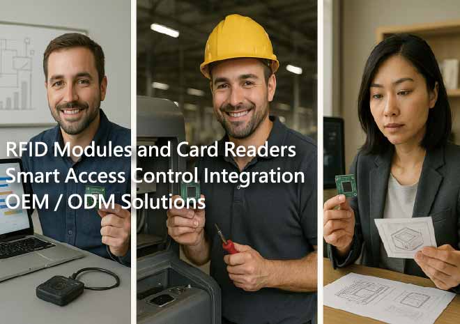 RFID Modules and Card Readers|Smart Access Control Integration & OEM/ODM Solutions