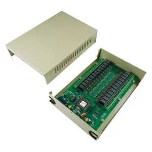 Relay box POM-24S Relay box POM-24S