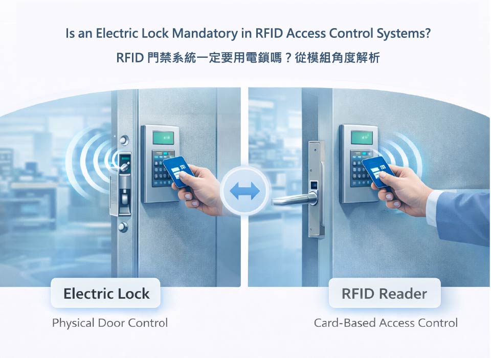 Decoupling RFID Logic from Physical Locking RFID Access Control System Architecture Analysis