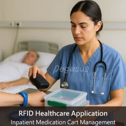 rfid-nurse-medication-cart-hospital-drug-management-pongee