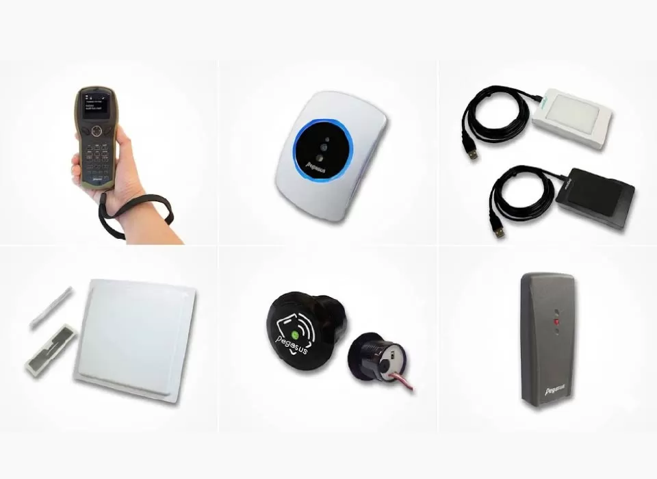 RFID Readers Series