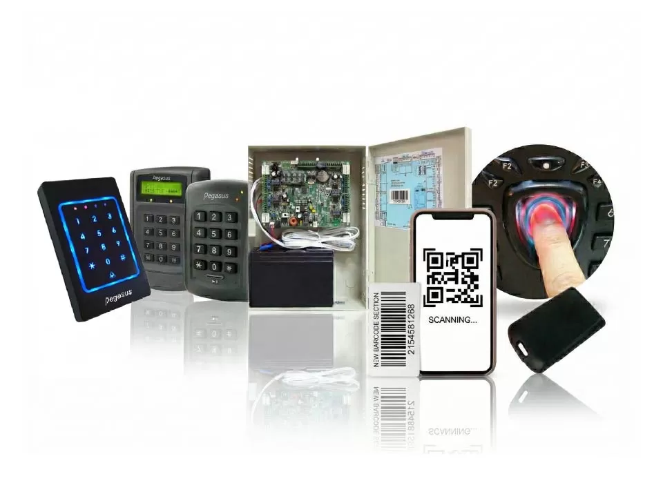 Access Controllers Series