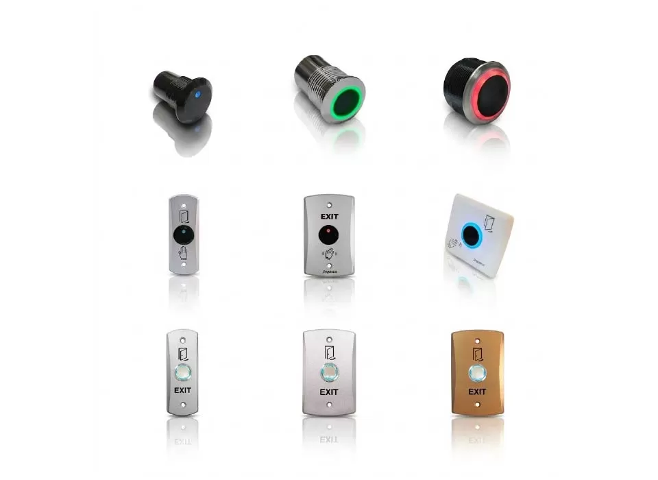 Exit Buttons & Sensors Series