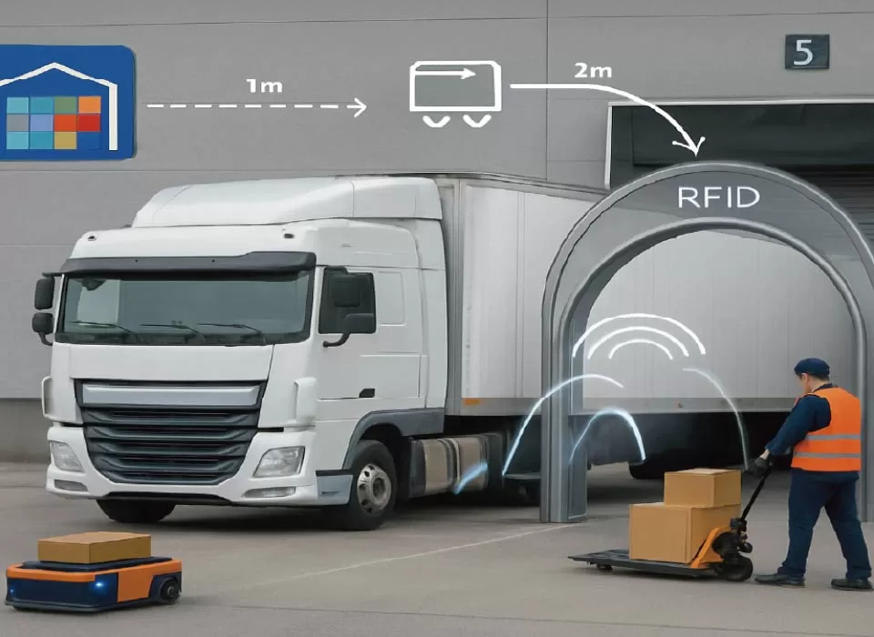 如何選擇最適合的 RFID 模組？技術差異、讀距與應用實例完整解析