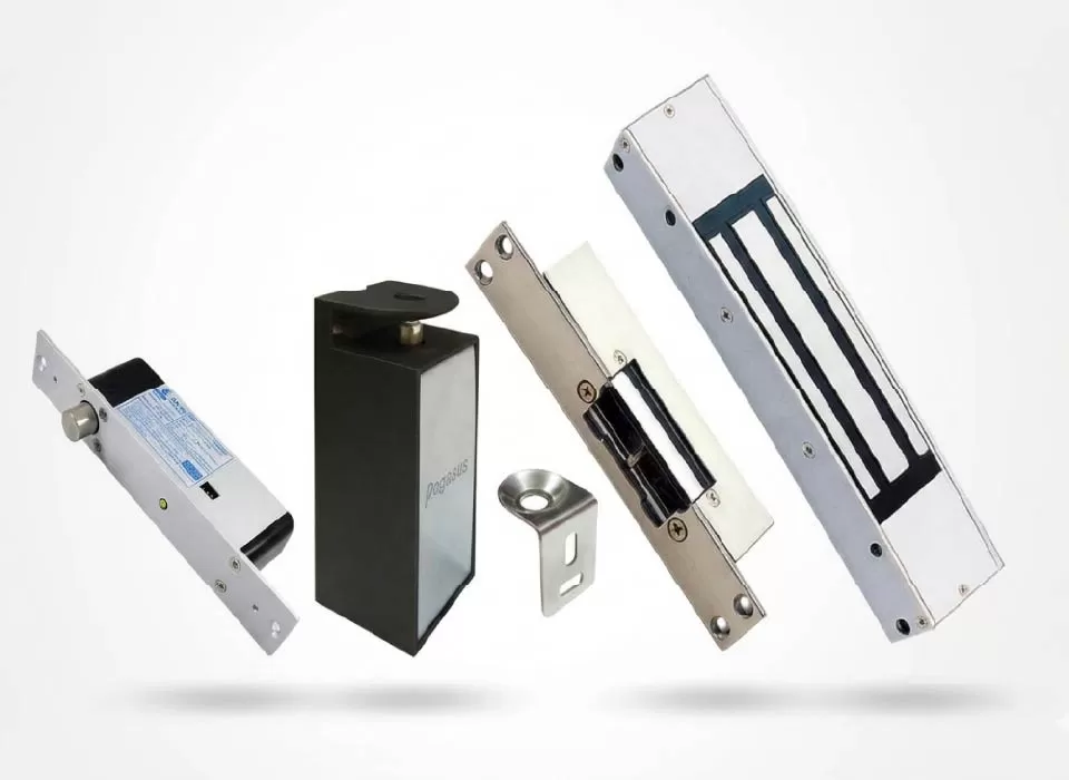 Electric Locks Series