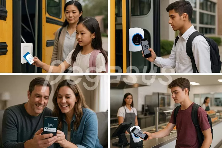 School-Bus-RFID-Student-Safety-Management_Solution School-Bus-RFID-Student-Safety-Management_Solution