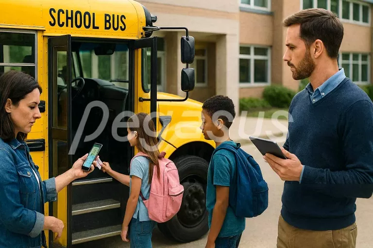 School-Bus-RFID-Student-Safety-Management_Pongee School-Bus-RFID-Student-Safety-Management_Pongee